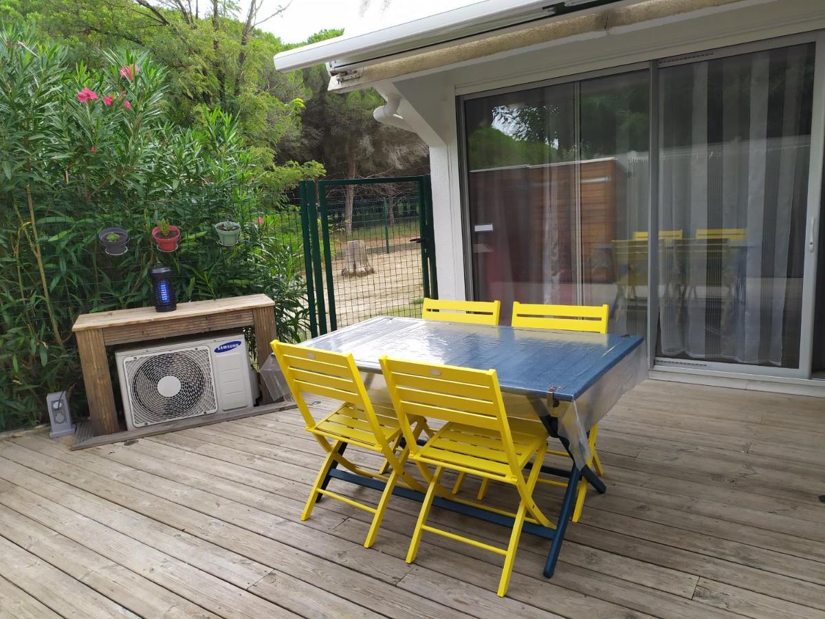Beau Studio Avec Grande Terrasse La Grande Motte Exterior photo