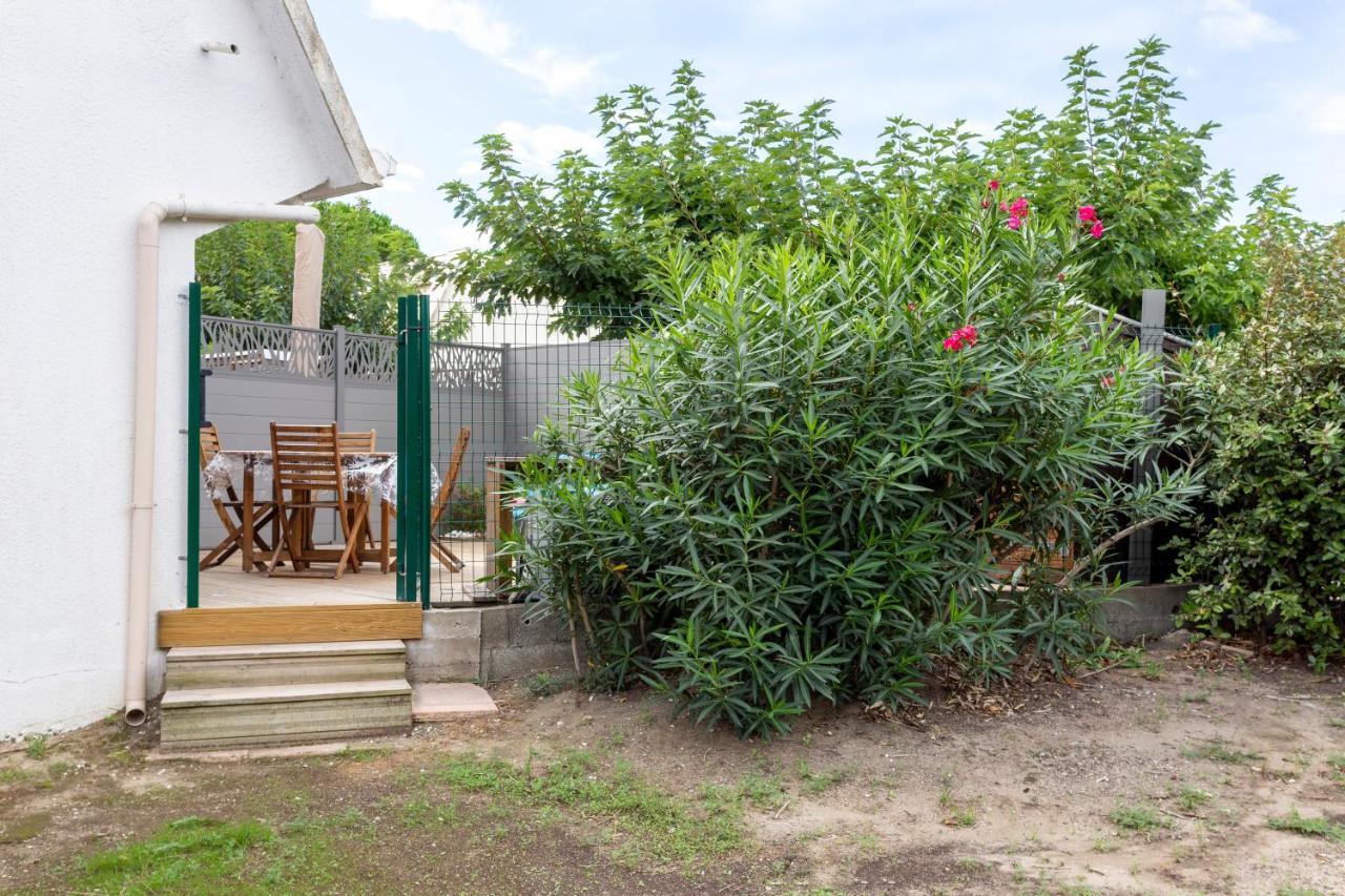Beau Studio Avec Grande Terrasse La Grande Motte Exterior photo
