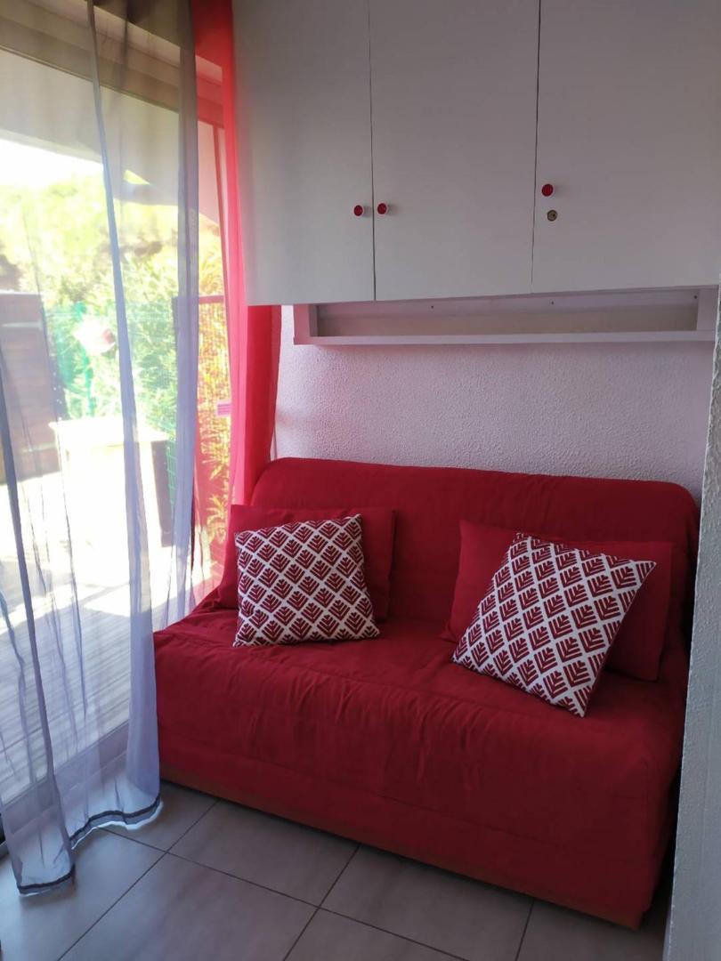 Beau Studio Avec Grande Terrasse La Grande Motte Exterior photo